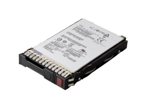 HPE 480GB SATA 2.5-inch Enterprise SSD Hot Swappable