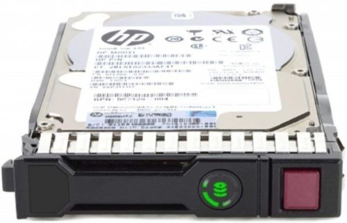 HPE MSA 2.4TB SAS 12G Enterprise 10K SFF (2.5in) M2 Hard Disk
