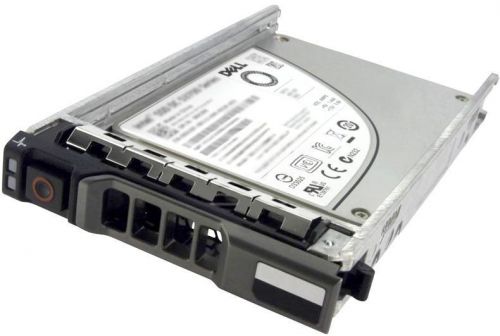 Dell 400-AZTN-T 1.92TB SFF SATA 6Gb/s Mixed-Use SSD