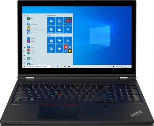 Lenovo ThinkPad T15p Gen 1 15.6" UHD Mobile Workstation Laptop