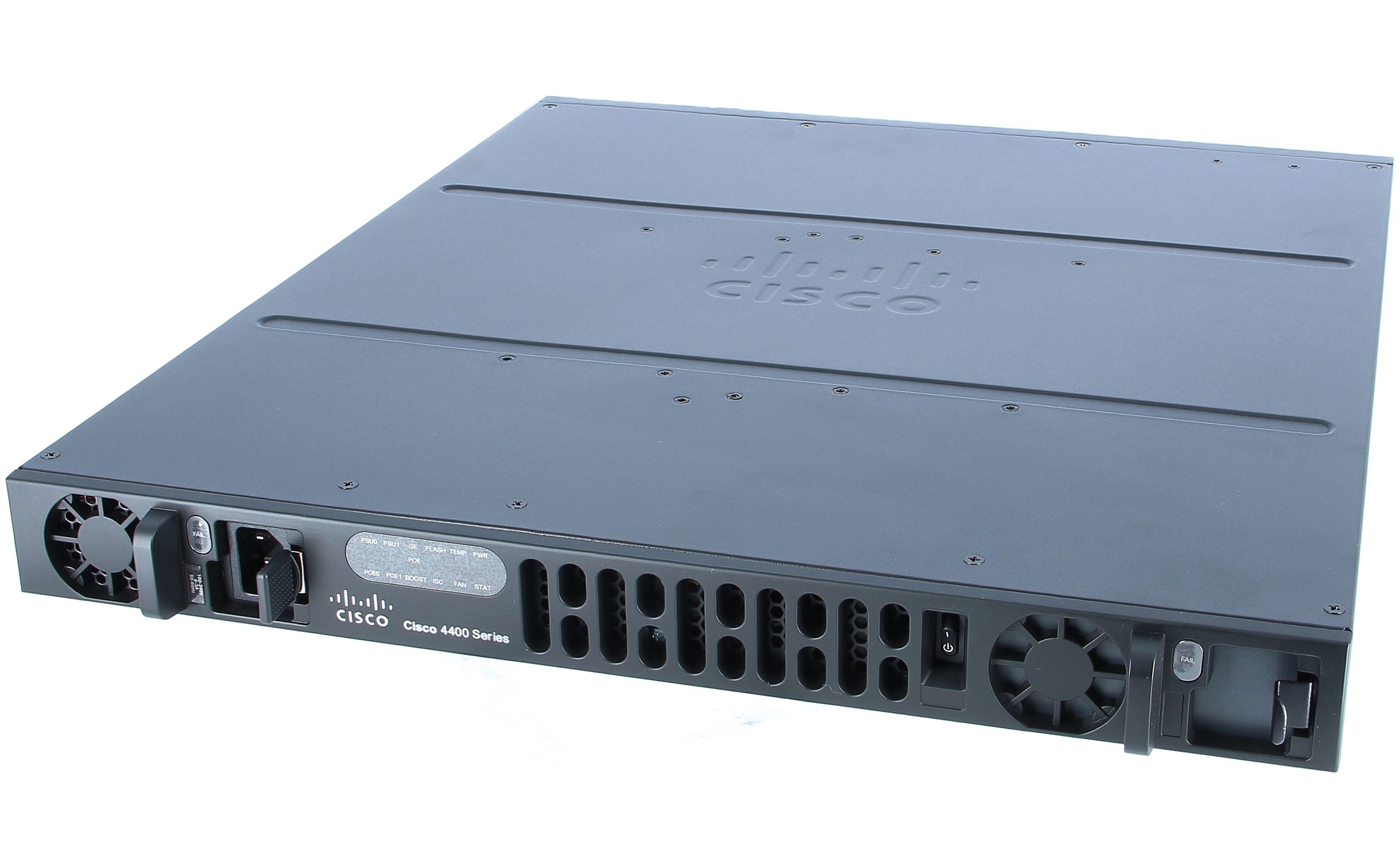 Cisco ISR4431-VSEC/K9 Router 4 Port Gigabit Modular