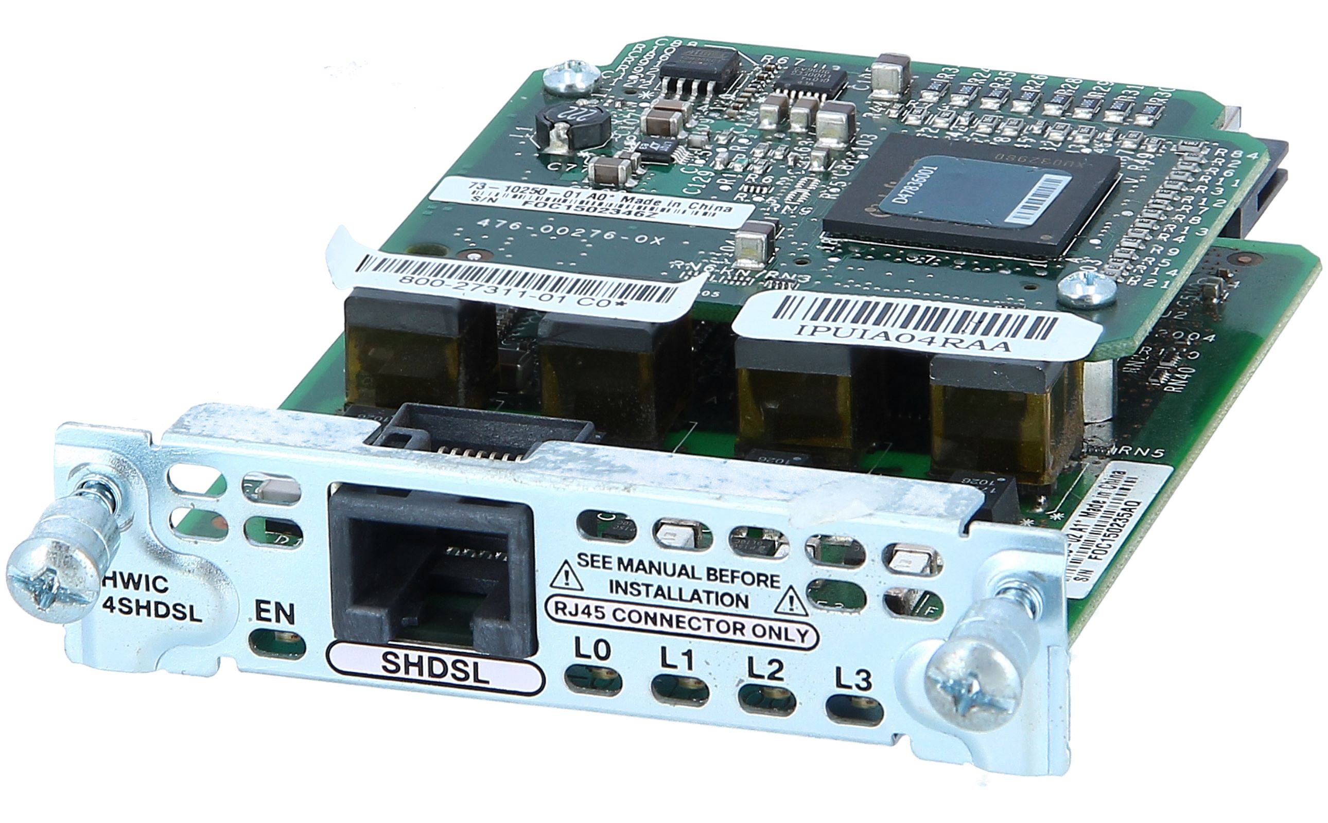 Juniper PTX10K-LC1102H-IR Interface Card for PTX10K LC1102 7