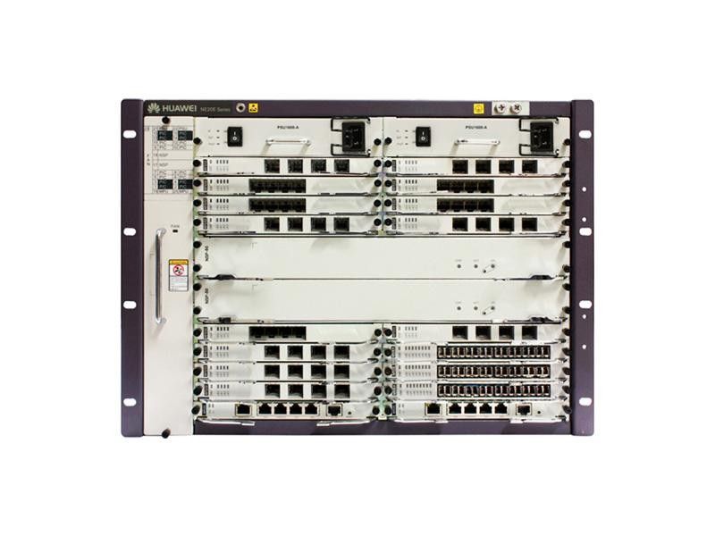 Huawei NE20E-S16A Universal Service Router CR2M16BASA13