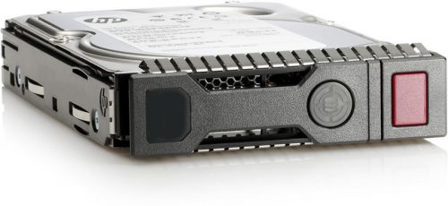 HPE 765455-B21 2TB SATA 7.2K SFF 2.5in Hard Drive