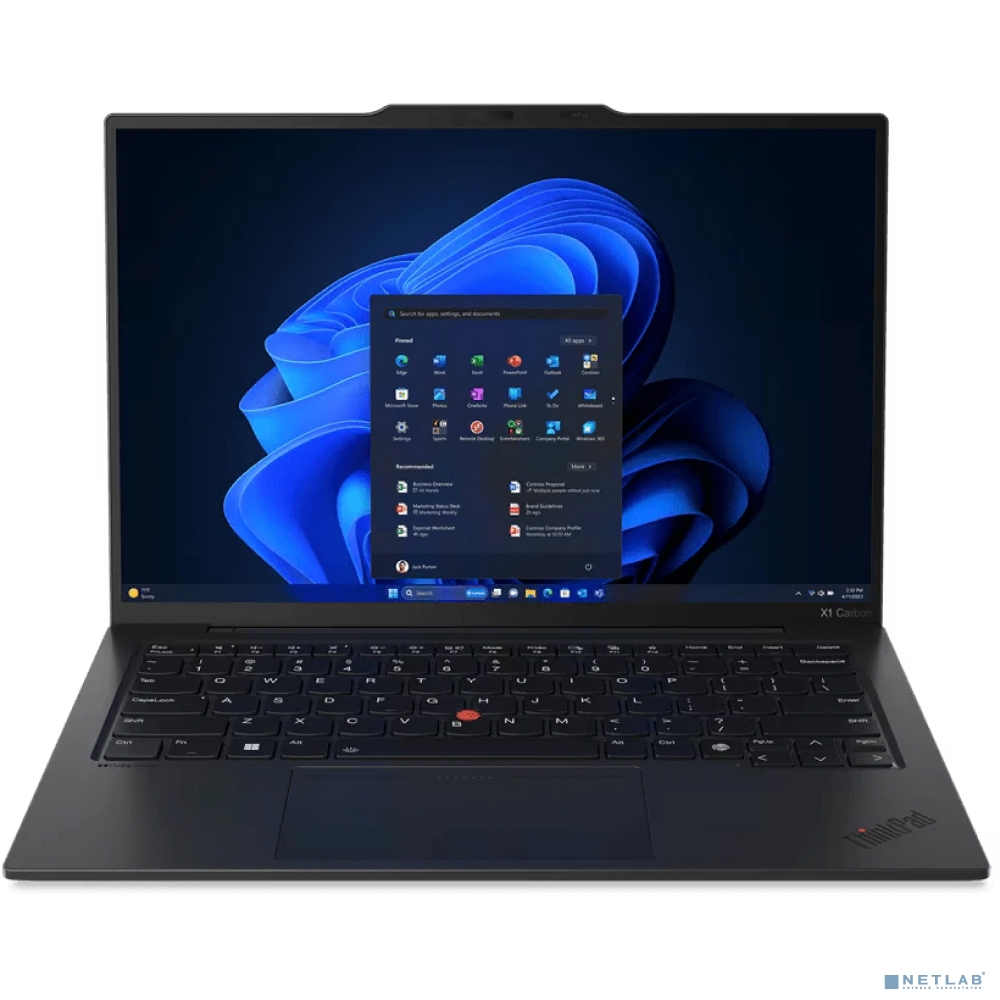 Lenovo ThinkPad X1 Carbon G12 14" 2.8K OLED Ultra 7 155H 32GB 1TB LTE