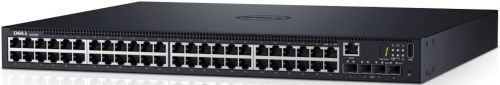 Dell N1548 Switch 48 Port Gigabit Managed Layer 2