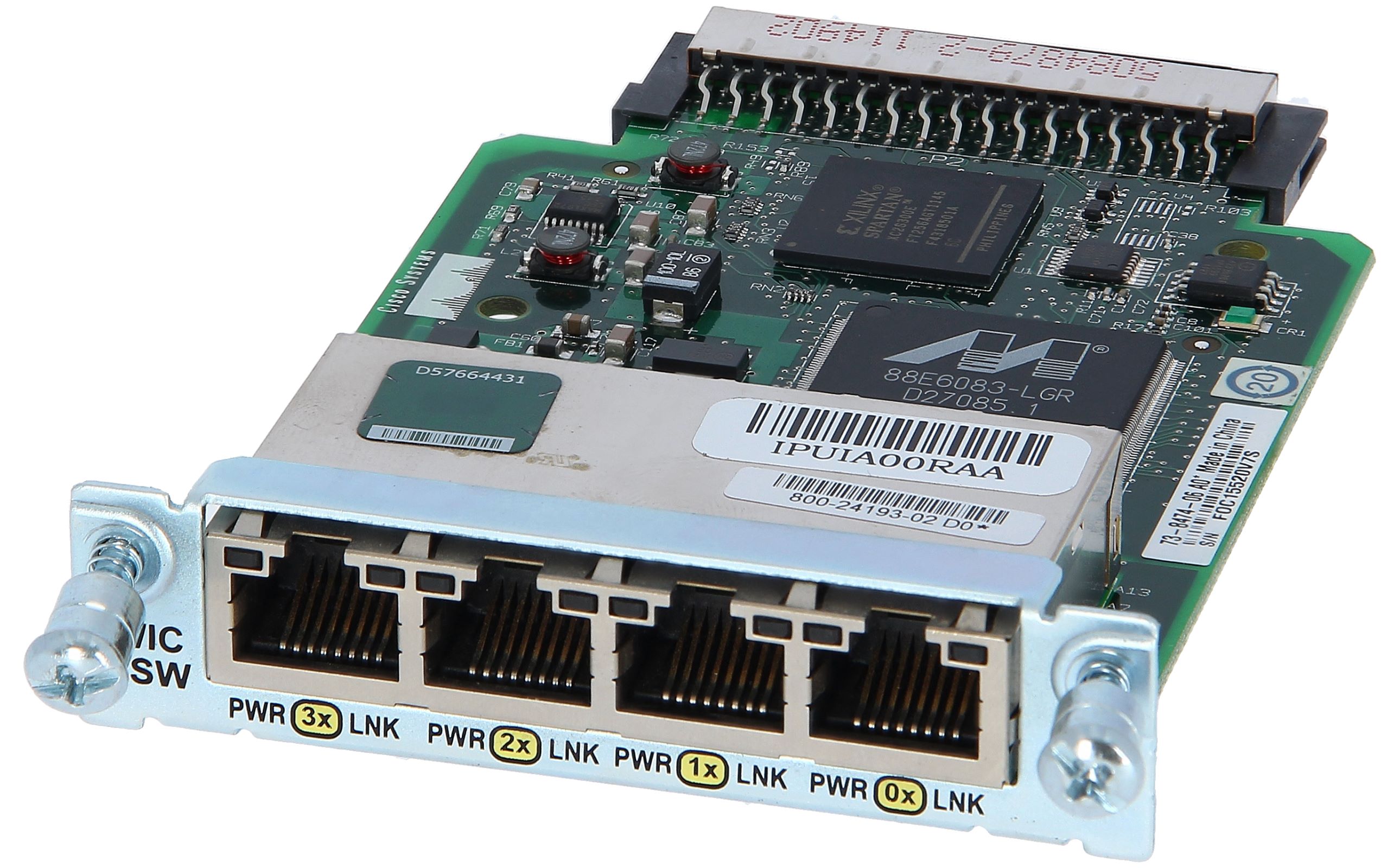 Juniper QFX10016 Redundant Chassis TAA-Compliant untuk Data Center