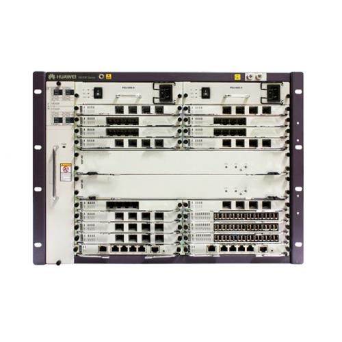 Huawei NetEngine NE20E CR2M16BASD02 Router Modular