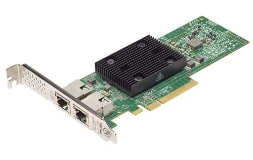 Dell 540-BBVM Network Card 10GbE SFP+ Dual Port PCIe Enterprise