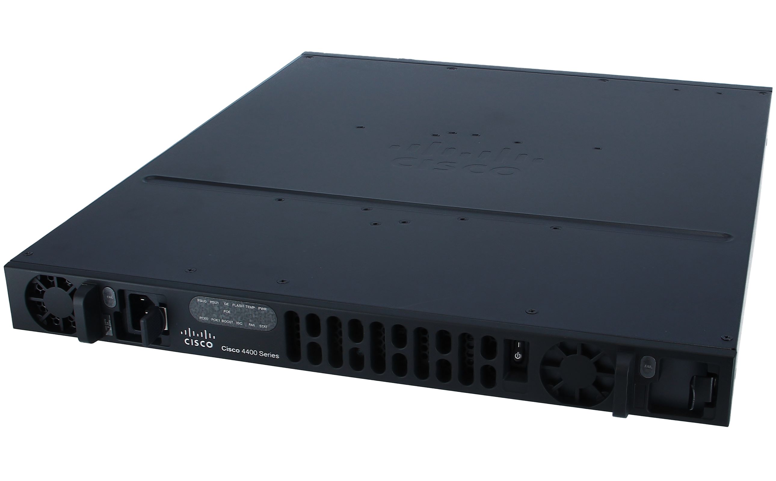 Cisco ISR4431/K9 Router 4 Port Gigabit Modular ISR 4400 Series