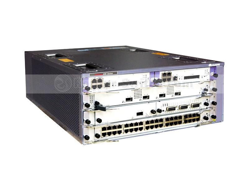 Juniper MX204-HW-BASE Router Edge dengan Lisensi S-MX-4C-A1-C1-3