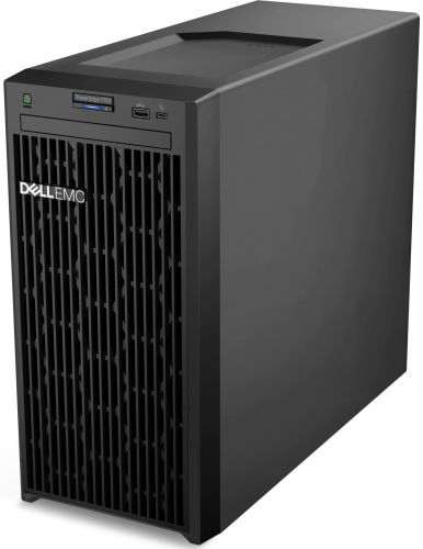 Dell PowerEdge T150 Server Tower Entry-Level Xeon E-2300