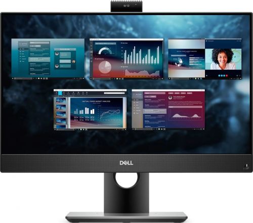 Dell OptiPlex 5490 AIO 23.8" FHD i5-10500T 8GB 256GB SSD + 1TB