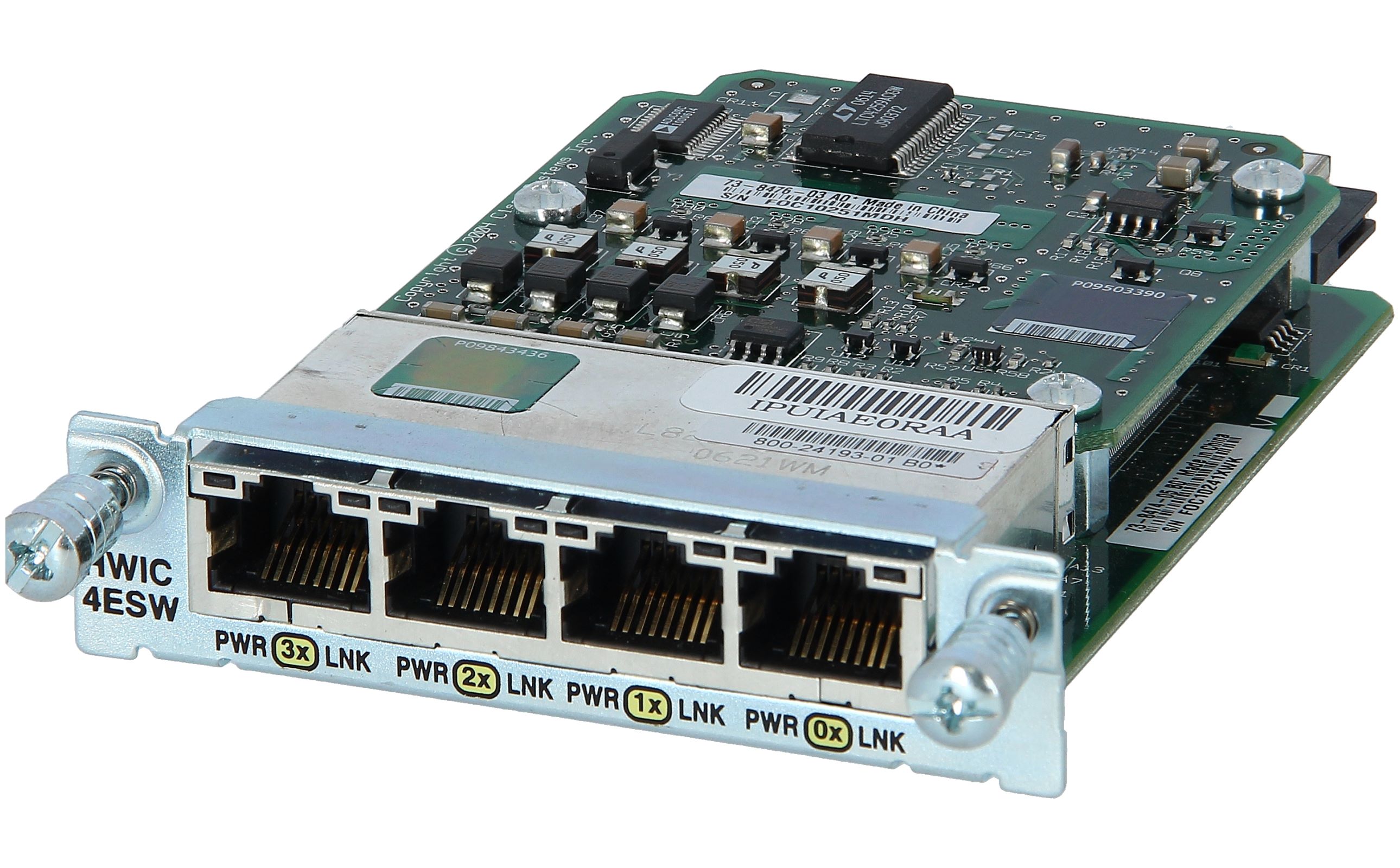 Juniper FPC2-PTX-P1A Opsi Modul Router PTX Series