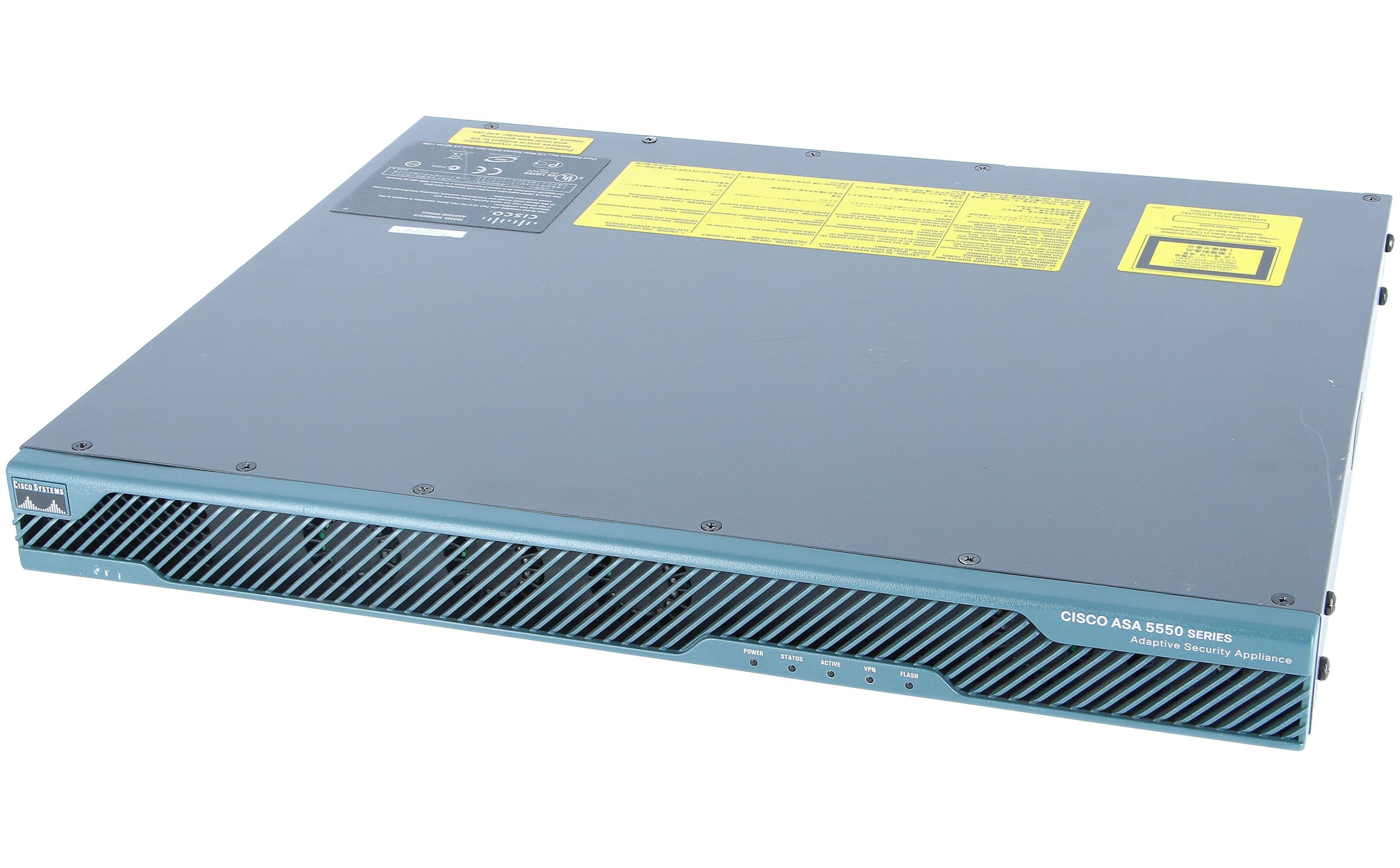 Cisco ASA 5550-DC-K8 Firewall Edition Next-Generation Security Appliance