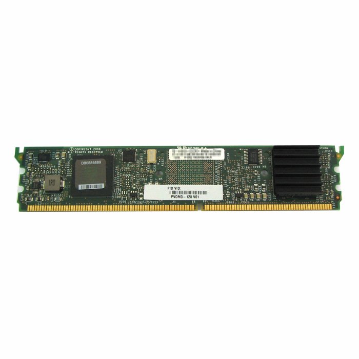 Modul Cisco PVDM3-128 untuk Voice dan DSP