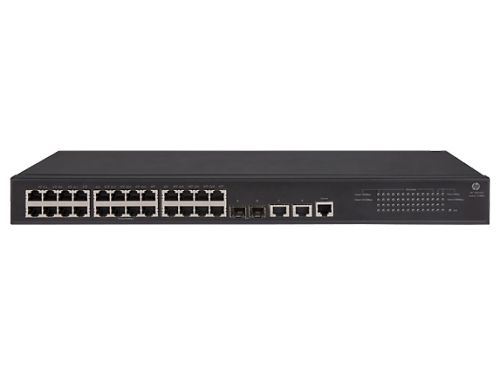 HPE JG960A Managed Switch 24-Port Gigabit Enterprise