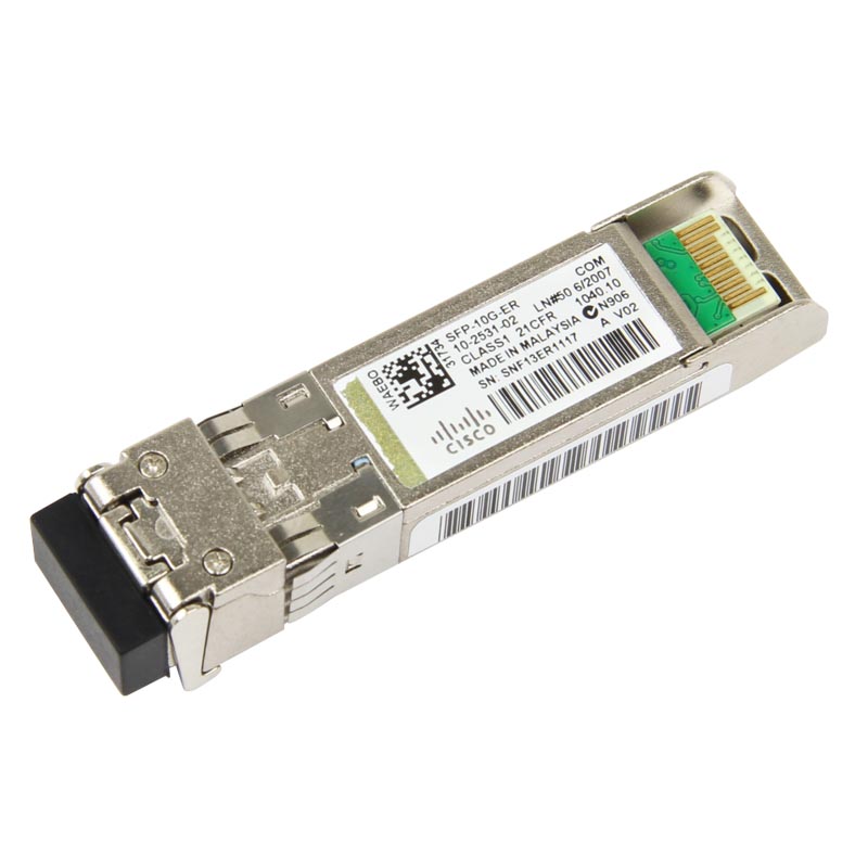 Cisco SFP-10G-ER Transceiver Modul 10G SMF 40km
