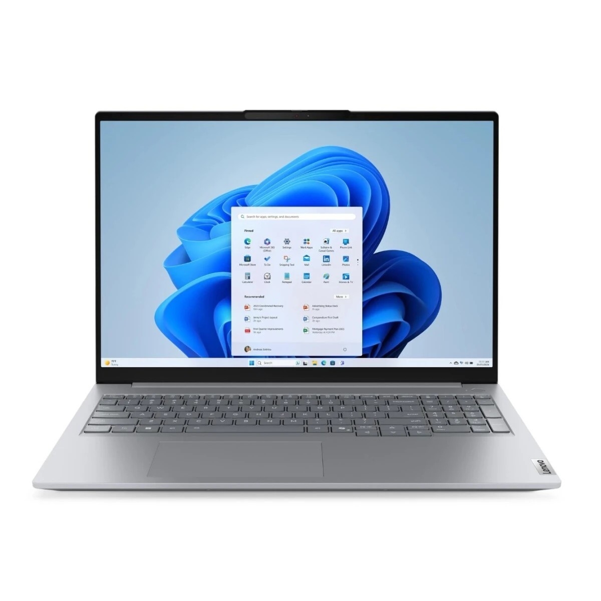 Lenovo ThinkBook 16 G8 IAL Ultra 7 16GB 512GB Laptop