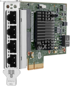 HPE 366T Network Adapter 525410 Gigabit Ethernet PCIe Server NIC