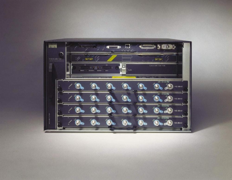 Cisco U7246VXR-ONE28UG2 High-Performance Router for Enterprise Networks