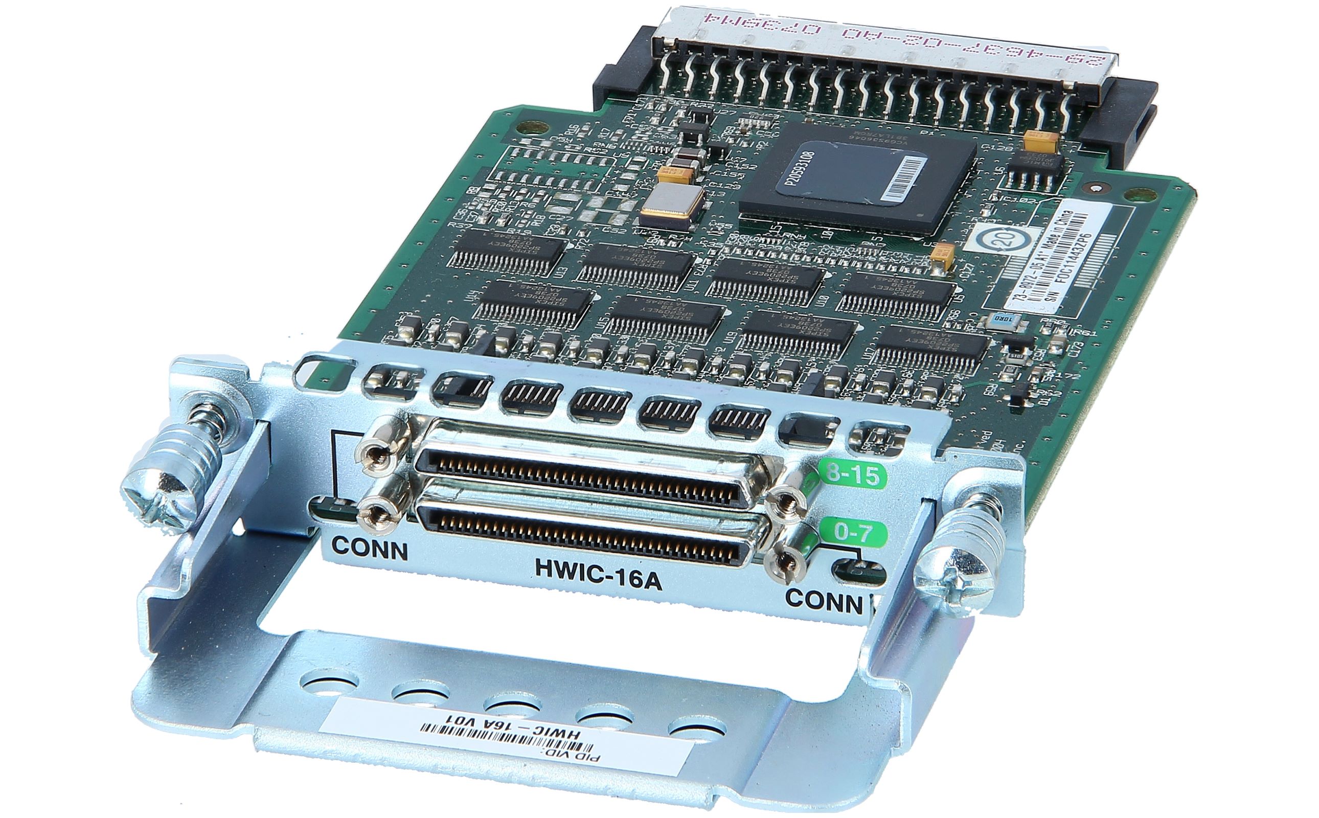 Juniper QFX5K-FPC-4CD Modul Line Card Switch Data Center