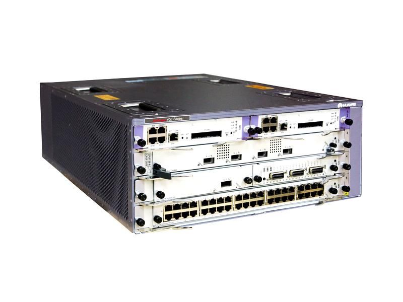 Juniper MX104-T Router Edge 4x10GE, 8xGE, Modular
