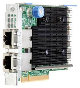 HPE 817721-B21 10GbE SFP+ Network Adapter for ProLiant Servers