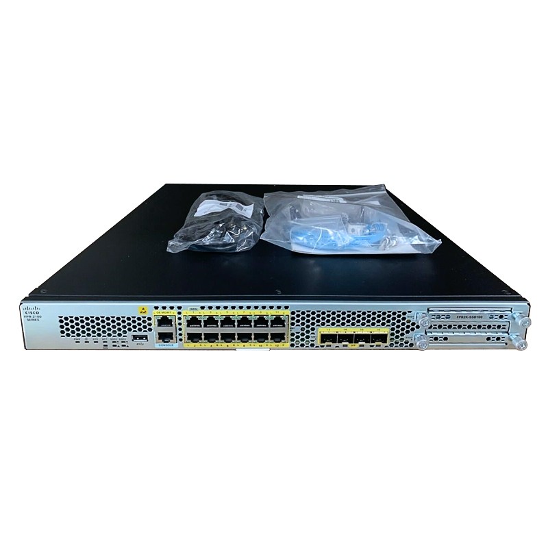 Cisco FPR2120-NGFW-K9 Firewall Next-Generation Enterprise