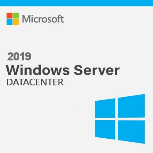 Lenovo Microsoft Windows Server 2019 Datacenter ROK 16-Core License