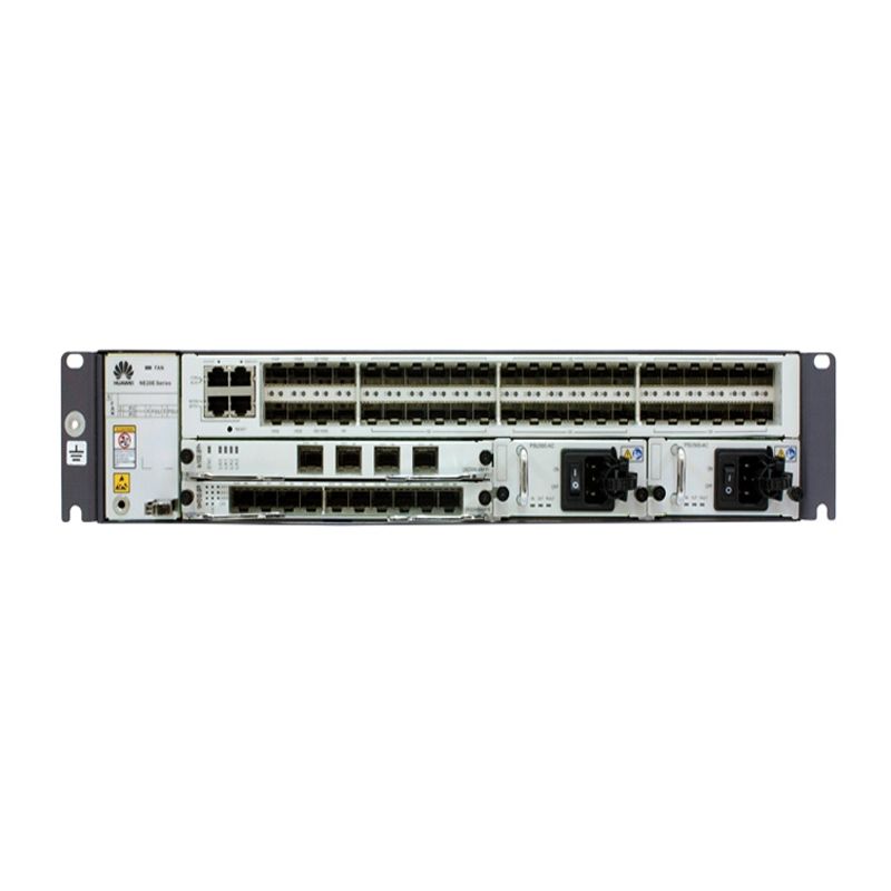 Huawei NE20E-S2F Universal Service Router CR2P2FBASA10
