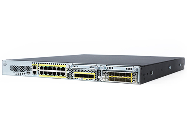 Cisco Firepower 2140 NGFW Appliance FPR2140-ASA-K9