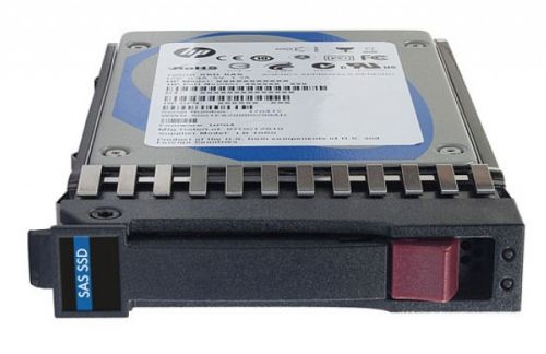 HPE N9X96A 800GB SFF SAS 12G Mixed Use SSD untuk MSA