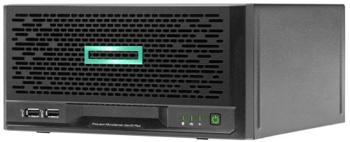 HPE ProLiant MicroServer Gen10 Plus Tower Server, Xeon E-2224, 16GB RAM