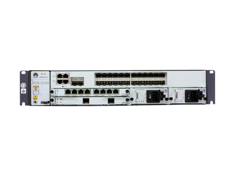 Router Huawei NetEngine NE20E CR2P2EBASA10 untuk Jaringan Enterprise