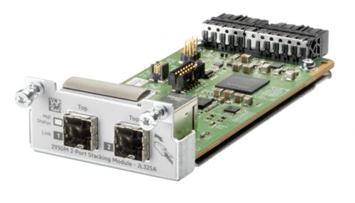 HPE JL325A 743020 Switch Aruba 2930F 48G PoE+ 4SFP+