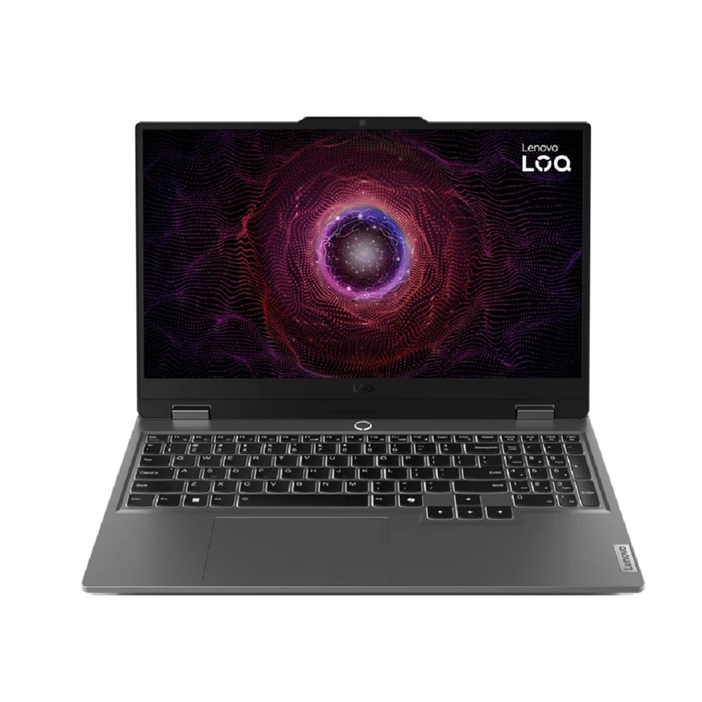Lenovo LOQ 15ARP9 Gaming Laptop 15.6" FHD 144Hz, Ryzen 5, RTX 4050