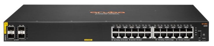 Juniper QFX5100-24Q-AFO Switch 24x40GbE Data Center