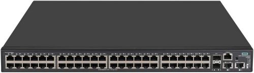 HPE JL825A Switch Aruba 2930F 48G PoE+ 4SFP+ Managed