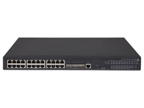 HPE JG936A Switch PoE+ 24 Port Gigabit Managed Layer 2