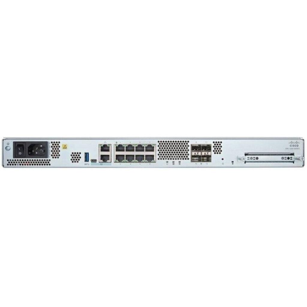 Cisco Firepower 1150 NGFW FPR1150-NGFW-K9 Keamanan Jaringan
