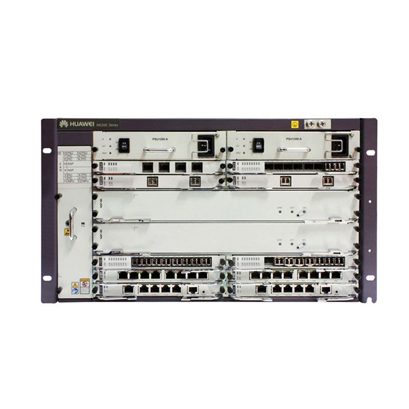 Huawei NE20E-S8A Universal Service Router MPN CR2M08BASD13