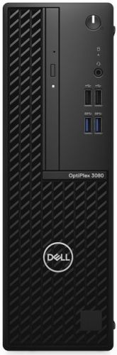 Dell OptiPlex 3080 SFF Desktop i5-10505/16GB/256GB SSD/UHD 630 TPM/VGA/Win10Pro