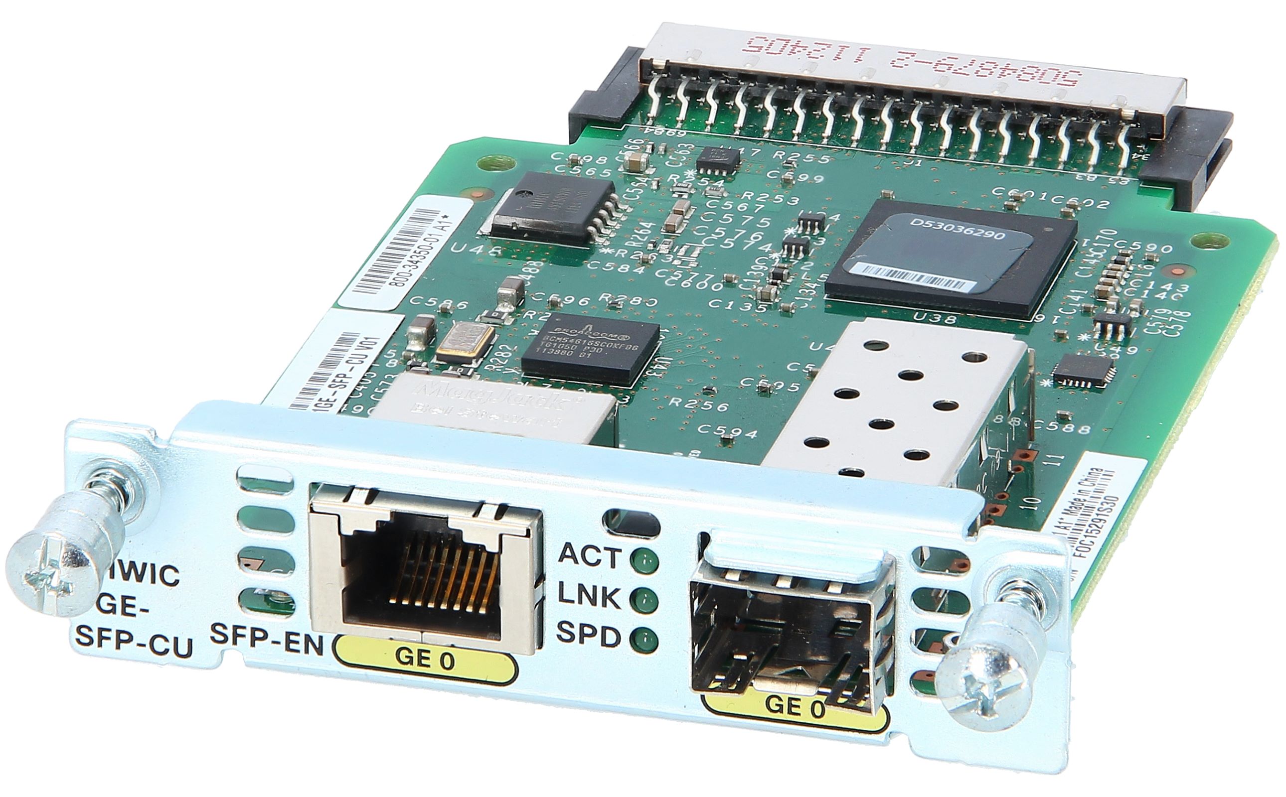 Juniper MX2K-MPC8EQ-IRB Modular Line Card for MX Series 960Gbps