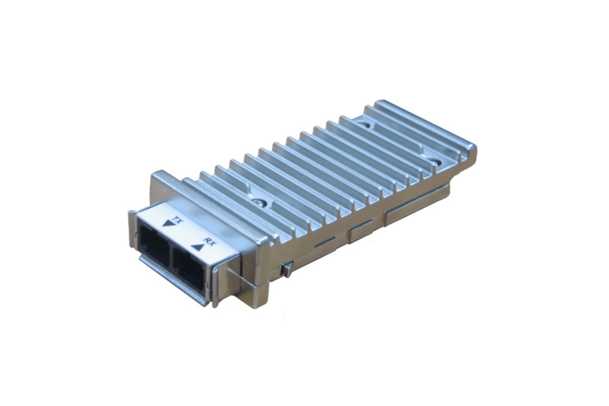 Cisco X2-10GB-ER Modul Transceiver 10GBASE-ER Jaringan Serat Optik