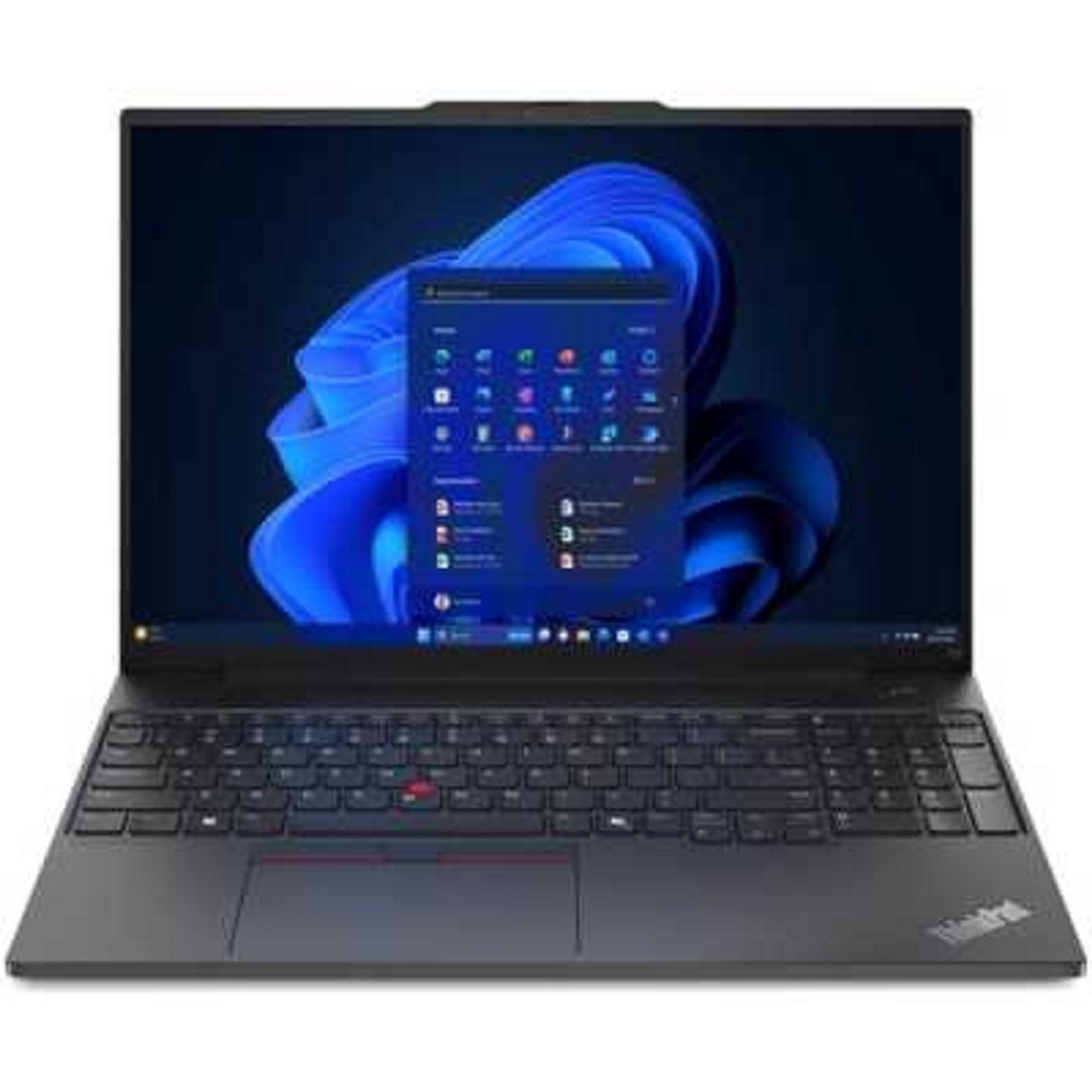 Lenovo ThinkPad E16 G2 AMD Ryzen 5 7535U 16GB 512GB SSD 16" WUXGA Laptop