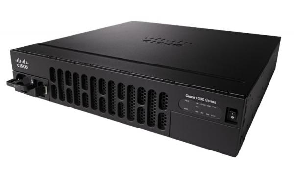 Cisco ISR4351-AX/K9 Integrated Services Router for Enterprise