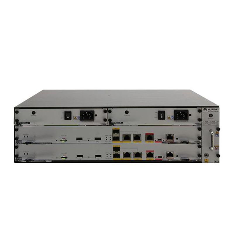 Huawei AR3260 Router Enterprise Modular dengan SRU400, AC Power