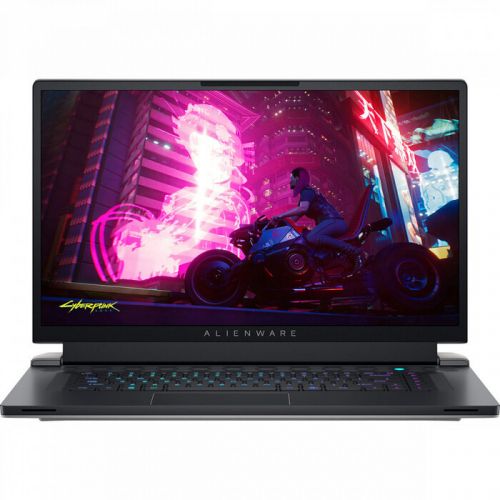 Dell Alienware x17 R1 Gaming Laptop, Core i7-11800H, 32GB RAM, 1TB SSD, RTX 3080 16GB, 17.3" UHD 120Hz