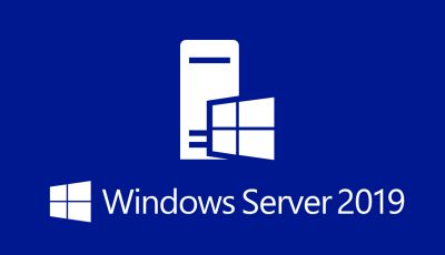 HPE Microsoft Windows Server 2019 Standard 16-Core ROK Russian